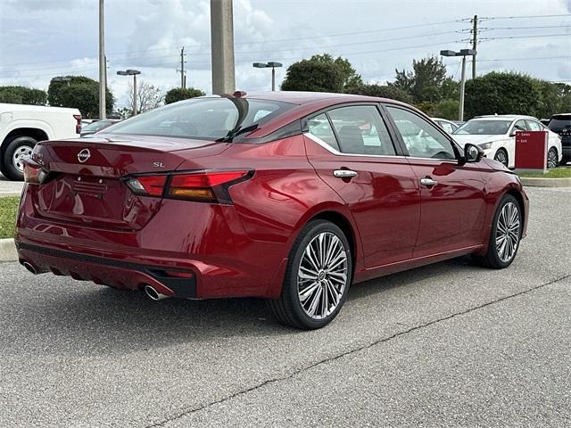 new 2024 Nissan Altima car, priced at $35,135