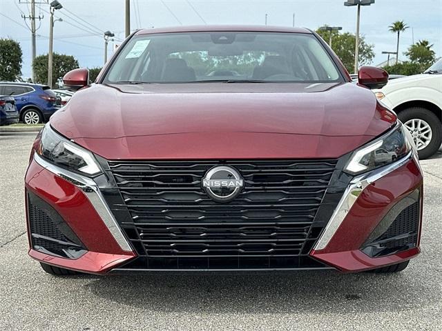 new 2024 Nissan Altima car, priced at $35,135