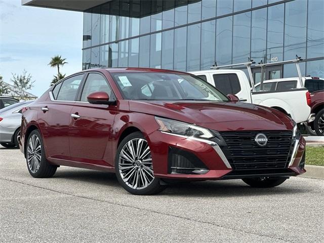 new 2024 Nissan Altima car, priced at $35,135