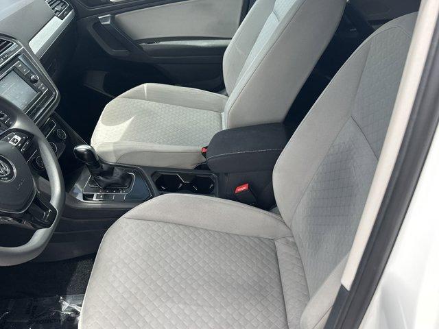 used 2021 Volkswagen Tiguan car, priced at $16,998