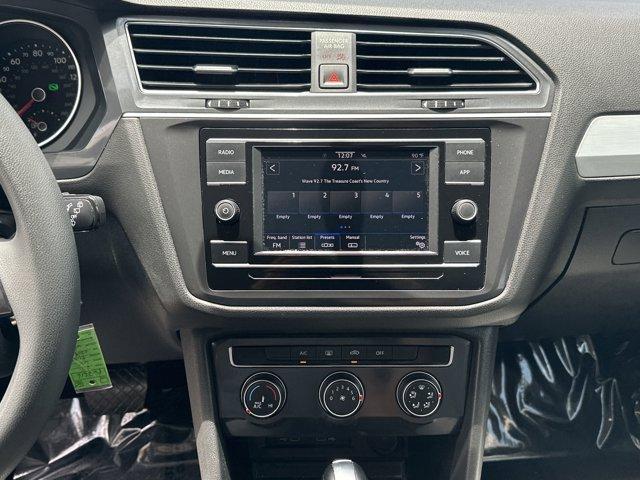 used 2021 Volkswagen Tiguan car, priced at $16,998