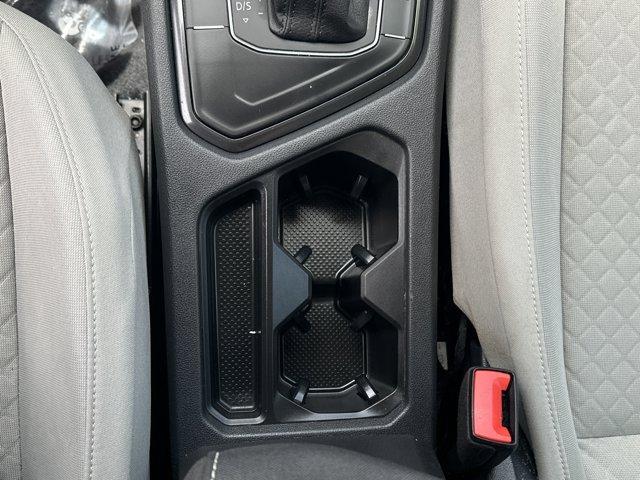 used 2021 Volkswagen Tiguan car, priced at $16,998