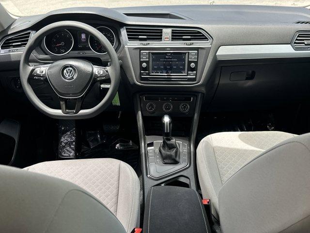 used 2021 Volkswagen Tiguan car, priced at $16,998