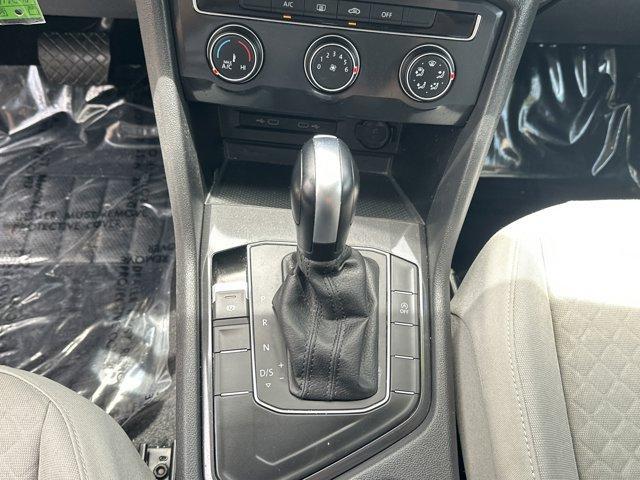 used 2021 Volkswagen Tiguan car, priced at $16,998