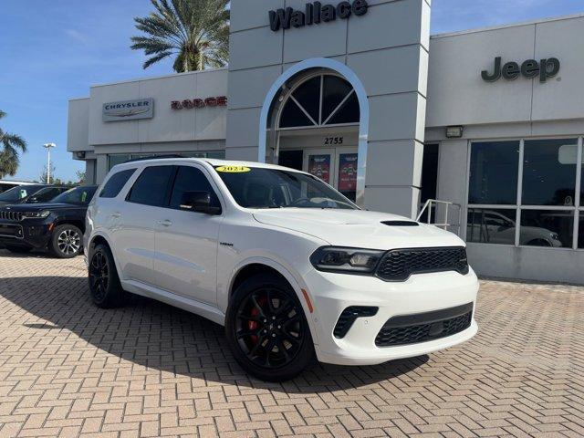 used 2024 Dodge Durango car, priced at $56,995