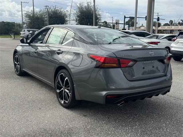 new 2025 Nissan Altima car, priced at $34,080