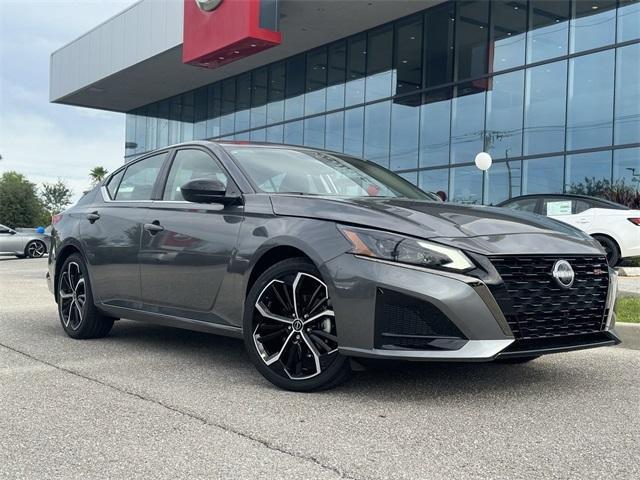 new 2025 Nissan Altima car, priced at $34,080