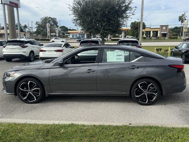 new 2025 Nissan Altima car, priced at $34,080