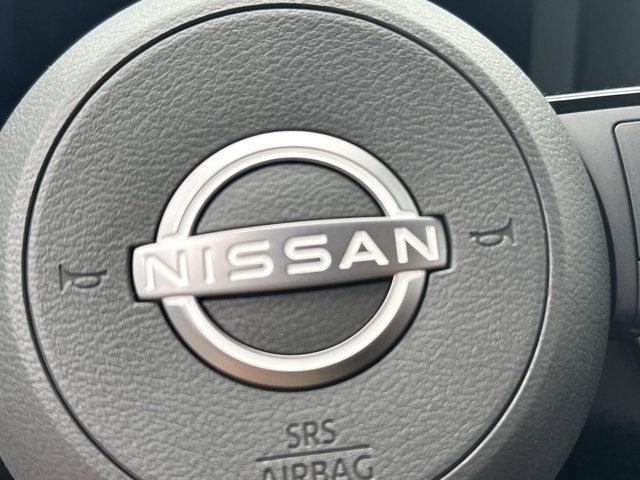 new 2024 Nissan Rogue car, priced at $42,785