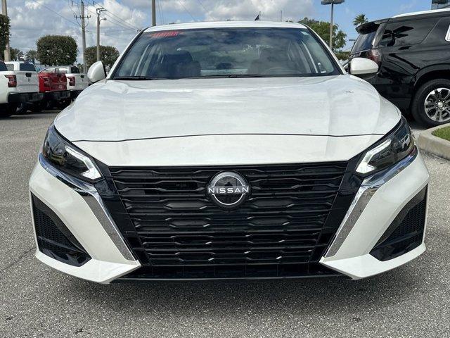 new 2025 Nissan Altima car, priced at $30,890