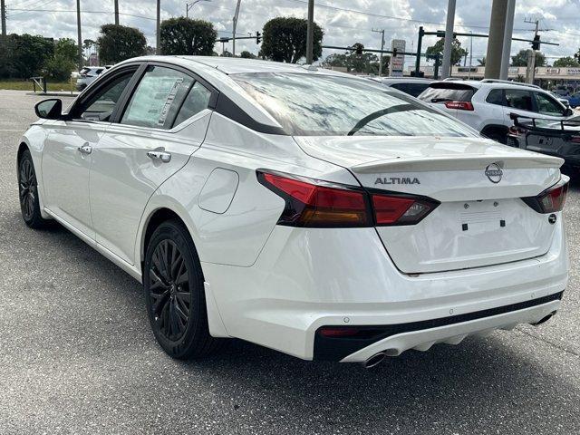 new 2025 Nissan Altima car, priced at $30,890