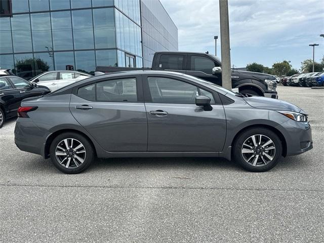 new 2024 Nissan Versa car, priced at $21,770