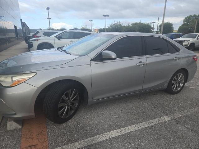 used 2017 Toyota Camry car, priced at $14,889