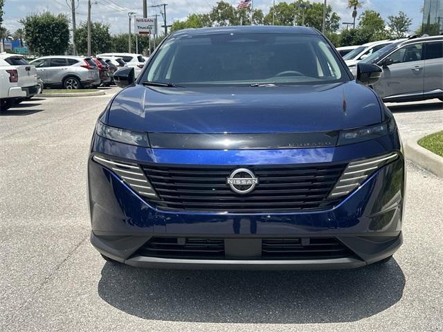new 2025 Nissan Murano car, priced at $49,990
