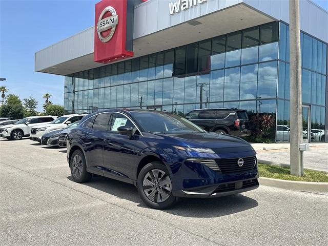new 2025 Nissan Murano car, priced at $49,990