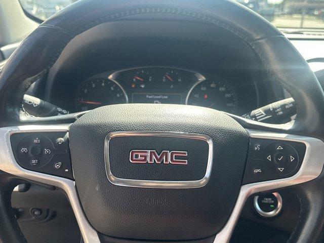 used 2021 GMC Terrain car, priced at $19,900