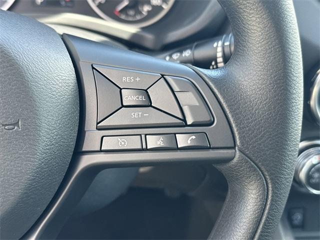 new 2025 Nissan Sentra car, priced at $23,335
