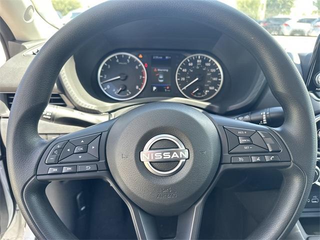 new 2025 Nissan Sentra car, priced at $23,335