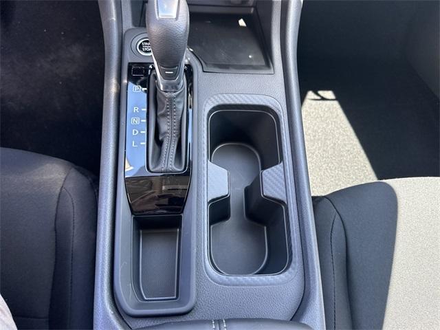 new 2025 Nissan Sentra car, priced at $23,335