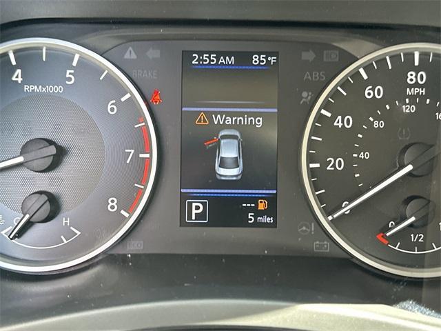 new 2025 Nissan Sentra car, priced at $23,335
