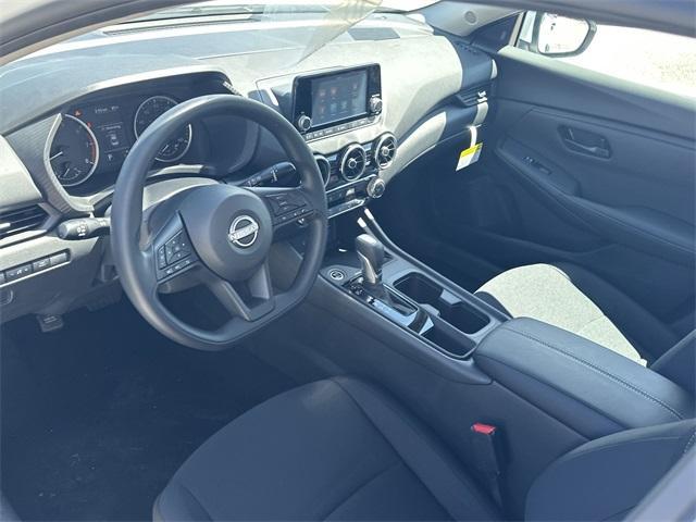 new 2025 Nissan Sentra car, priced at $23,335