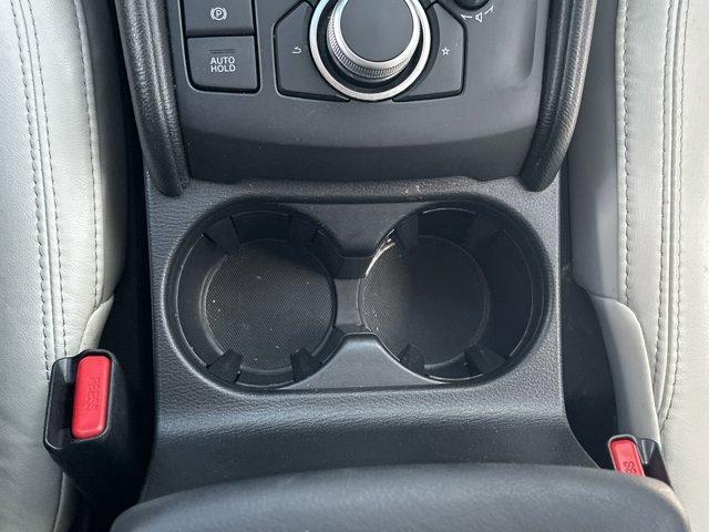 used 2021 Mazda CX-5 car, priced at $19,074