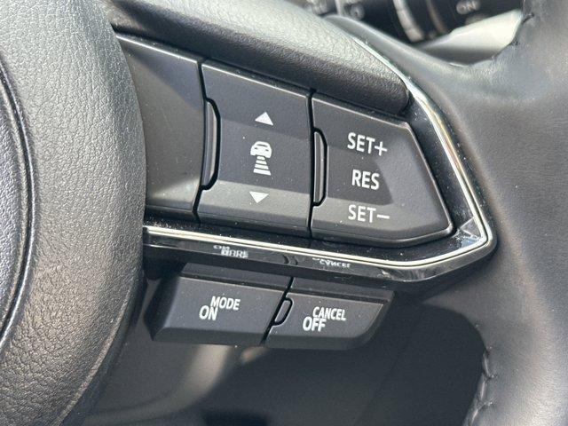 used 2021 Mazda CX-5 car, priced at $19,074
