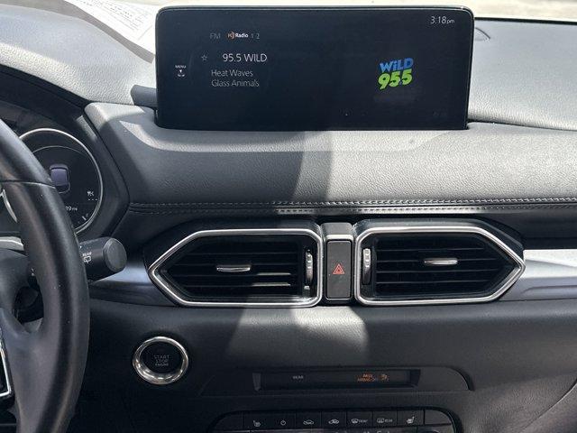 used 2021 Mazda CX-5 car, priced at $19,074