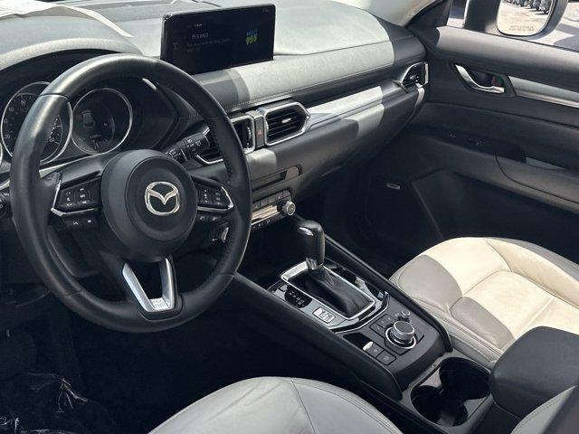 used 2021 Mazda CX-5 car, priced at $19,074