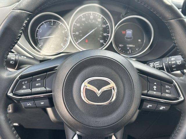 used 2021 Mazda CX-5 car, priced at $19,074