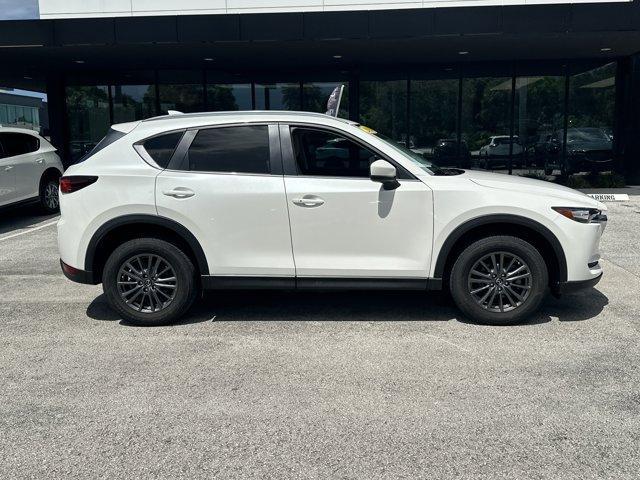 used 2021 Mazda CX-5 car, priced at $19,074