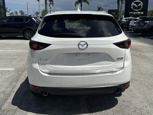 used 2021 Mazda CX-5 car, priced at $19,074