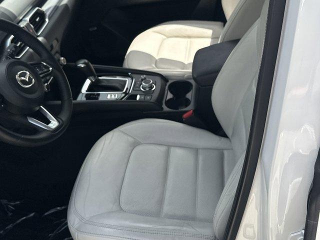 used 2021 Mazda CX-5 car, priced at $19,074