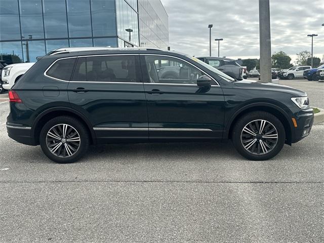 used 2019 Volkswagen Tiguan car, priced at $18,999