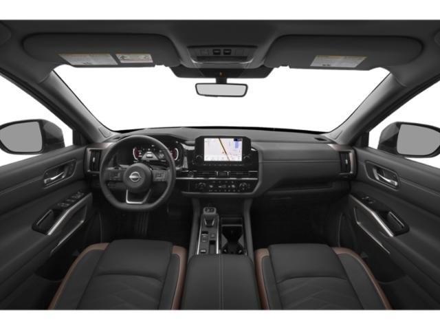 new 2025 Nissan Pathfinder car, priced at $52,605