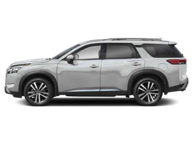 new 2025 Nissan Pathfinder car, priced at $52,605