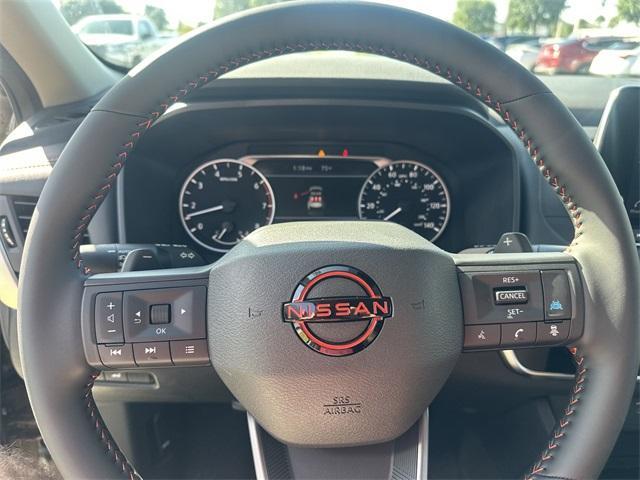 new 2025 Nissan Rogue car, priced at $38,725