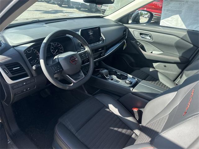 new 2025 Nissan Rogue car, priced at $38,725