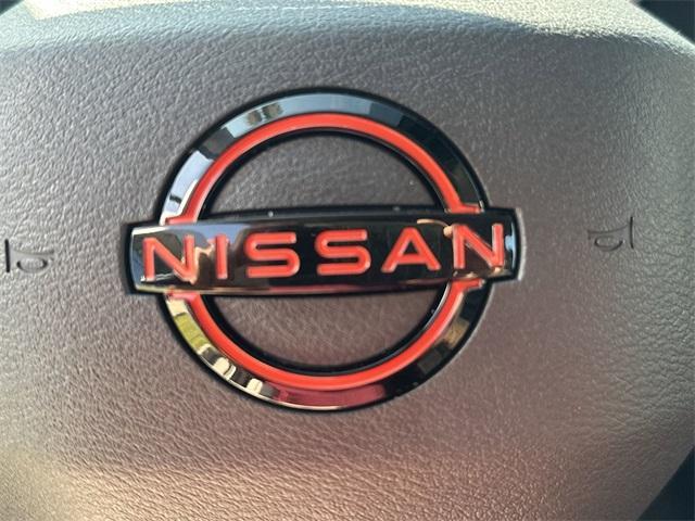 new 2025 Nissan Rogue car, priced at $38,725