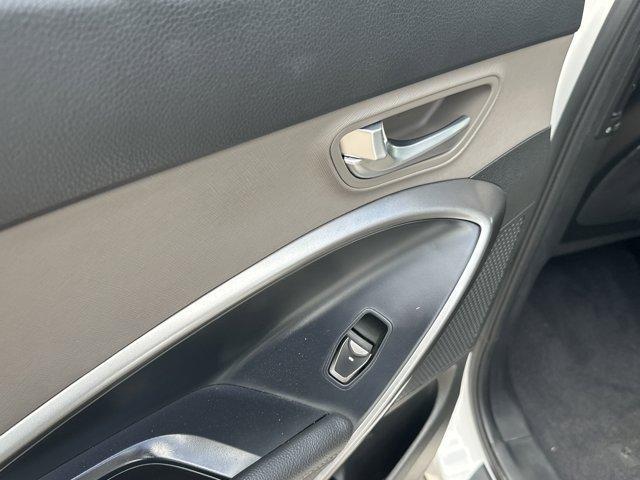 used 2018 Hyundai Santa Fe Sport car, priced at $15,900