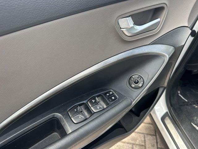 used 2018 Hyundai Santa Fe Sport car, priced at $15,900
