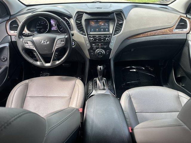 used 2018 Hyundai Santa Fe Sport car, priced at $15,900
