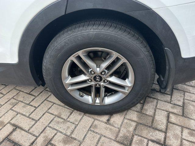 used 2018 Hyundai Santa Fe Sport car, priced at $15,900