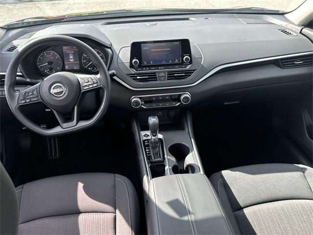 new 2024 Nissan Altima car, priced at $27,425