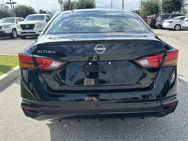 new 2024 Nissan Altima car, priced at $27,425