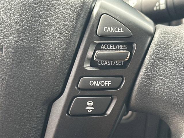 new 2025 Nissan Frontier car, priced at $37,780