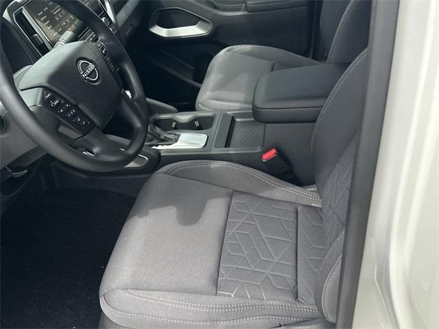 new 2025 Nissan Frontier car, priced at $37,780