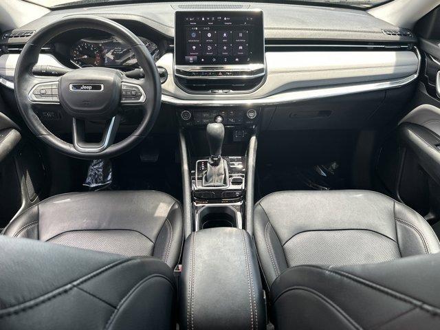 used 2022 Jeep Compass car, priced at $18,921