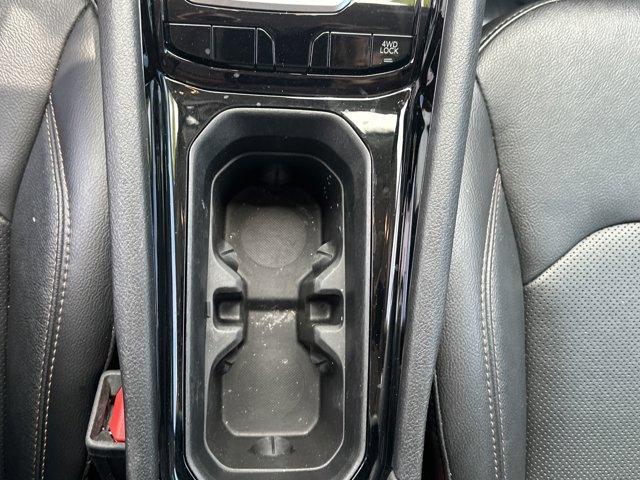 used 2022 Jeep Compass car, priced at $18,921