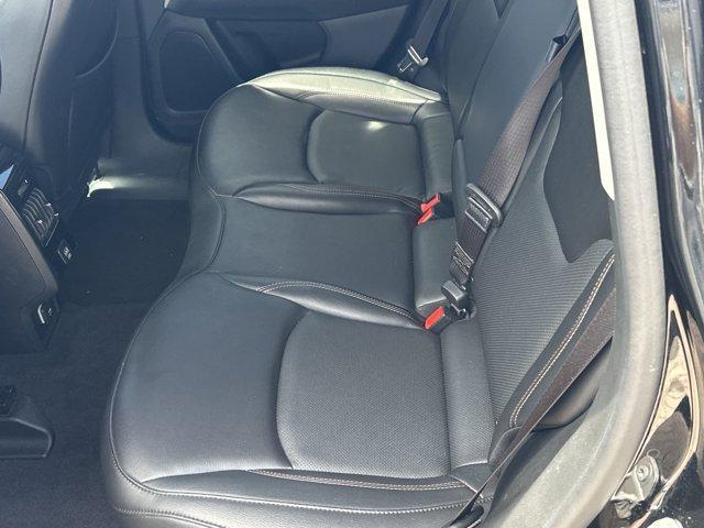 used 2022 Jeep Compass car, priced at $18,921